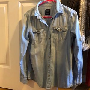 Mavi Jeans Women’s Denim Shirt